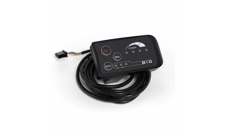 Панель управления LED экран модель 810 48В