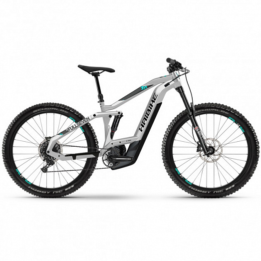 Электровелосипед Haibike (2020) Sduro FullSeven LT 7.0 i625Wh 12 s. SX Черно-серый фото