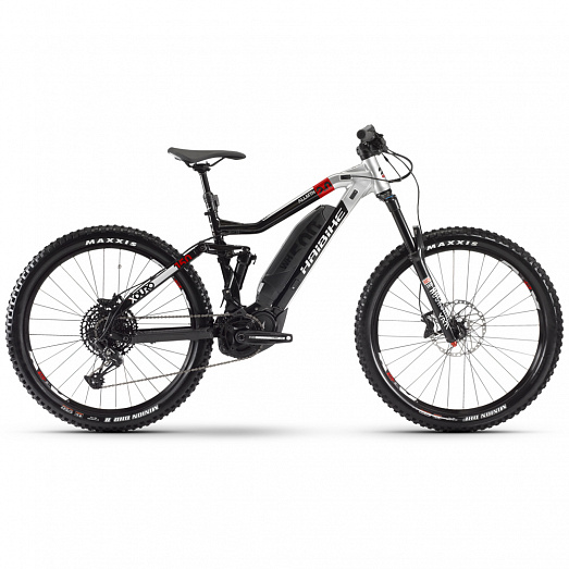 Электровелосипед Haibike (2020) Xduro AllMtn 2.0 500Wh 12 s. NX 20 Черный фото
