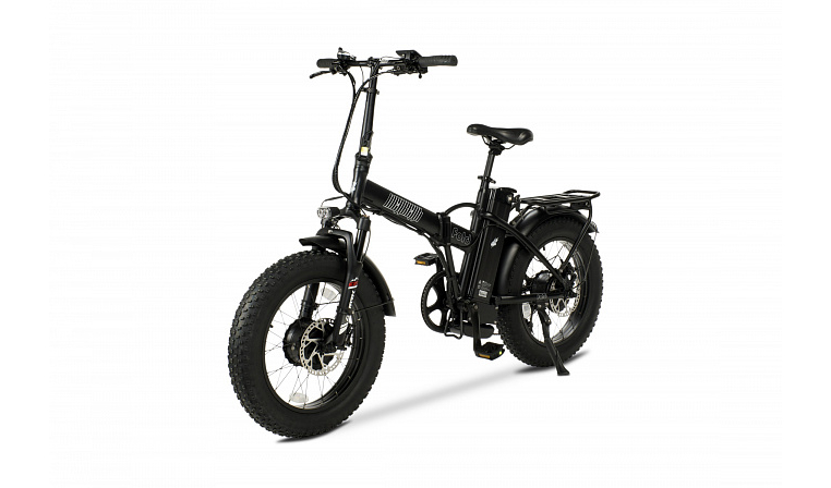 Электро-фэтбайк Медведь Fold 750 HD