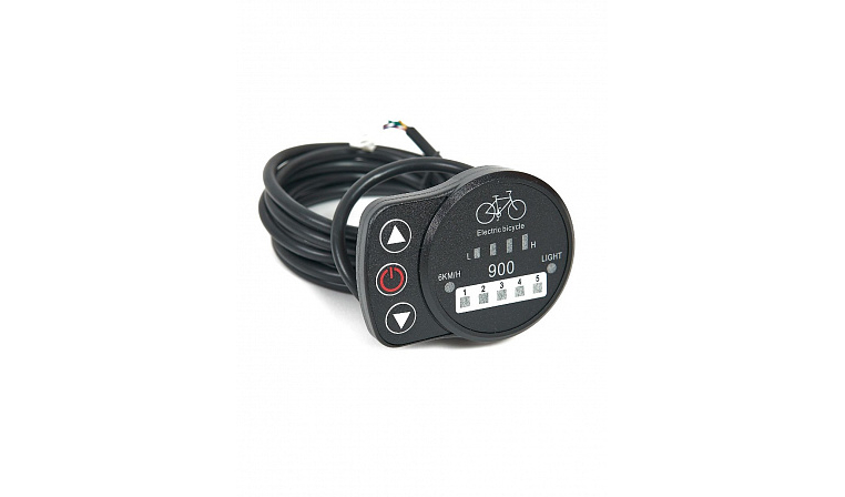 Панель управления LED KT-LED900 24/36/48В универсальный