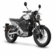 Электромотоцикл Super Soco TC MAX (spoke)