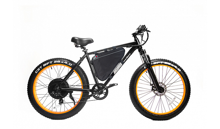 Электро-фэтбайк Медведь 3000