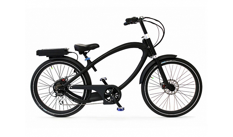 Электровелосипед Pedego Super Cruiser