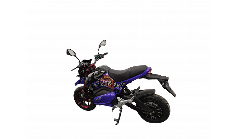 Электромотоцикл KWTbike М5