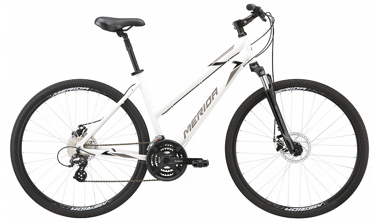 Велосипед Merida Crossway 15-MD Lady К:700C 2020