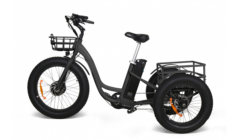 Трицикл Медведь FatTruck 500