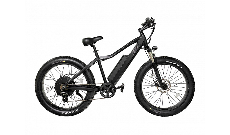 Электро-фэтбайк Медведь Hump 1000