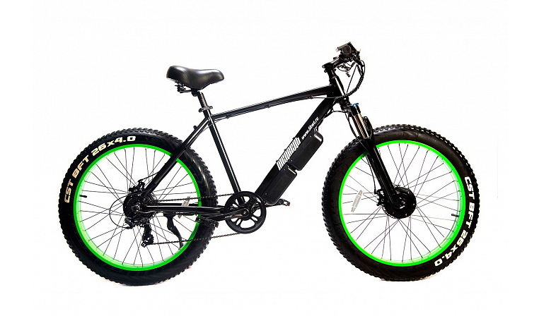 Электро-фэтбайк Медведь 500x500