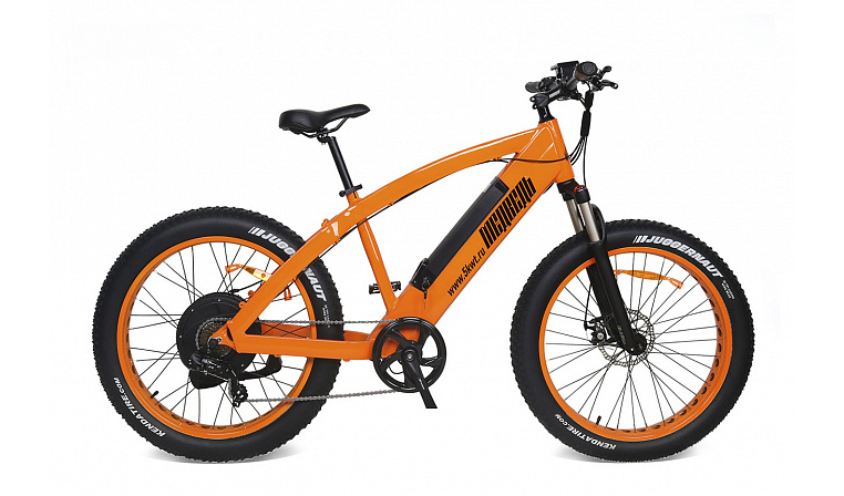 Электро-фэтбайк Медведь 2.0 HD 750x750 полный привод