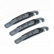 Шиномонтажные лопатки GT-02 Giyo, армированный нейлон, 3 шт.