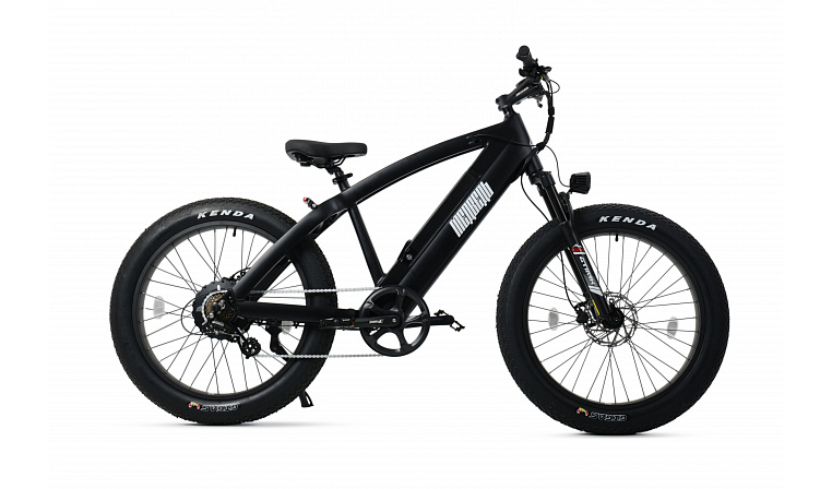 Электро-фэтбайк Медведь М2 ULTRA