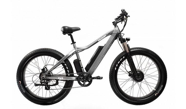 Электро-фэтбайк Медведь Hump 2x2 