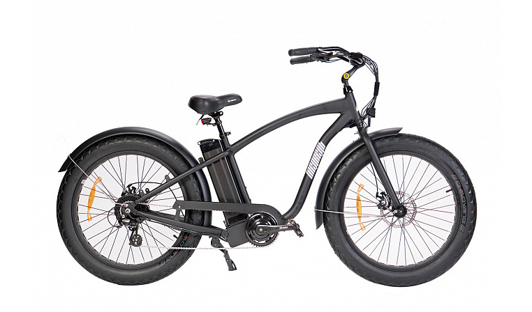 Электро-фэтбайк Медведь Cruise