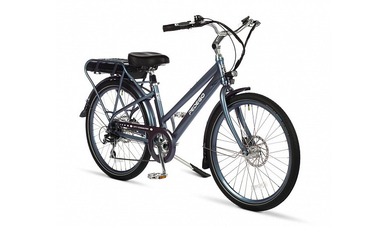  Электровелосипед Pedego City Commuter Step-THRU