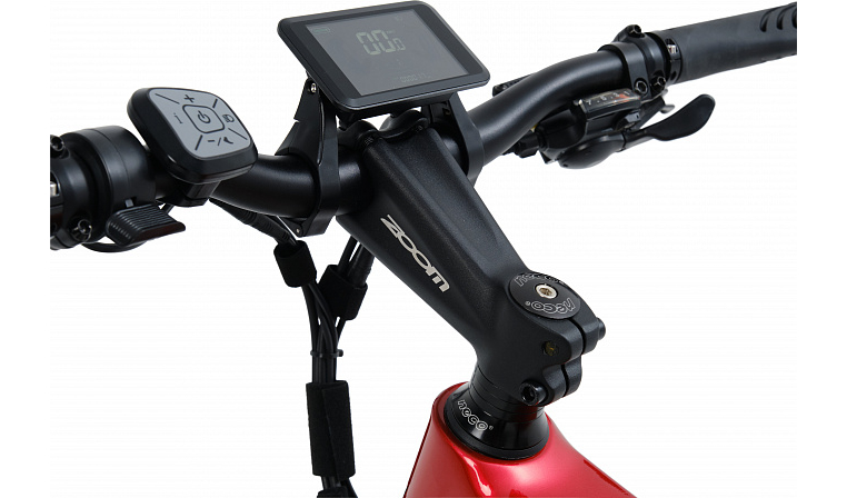 Электро-фэтбайк Медведь М2 