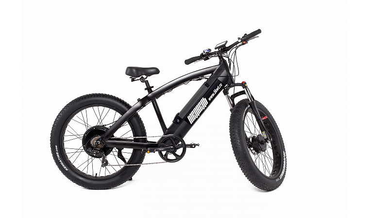 Электро-фэтбайк Медведь 2.0 HD 1000