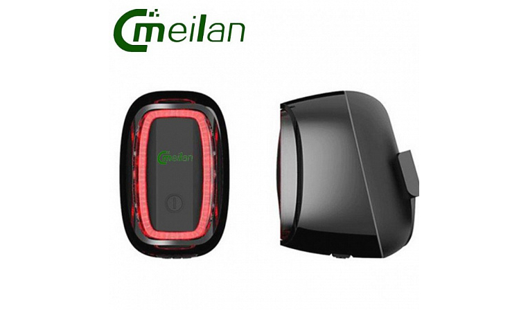  Фонарь задний Meilan X6 GI40 с поворотниками + пульт управления