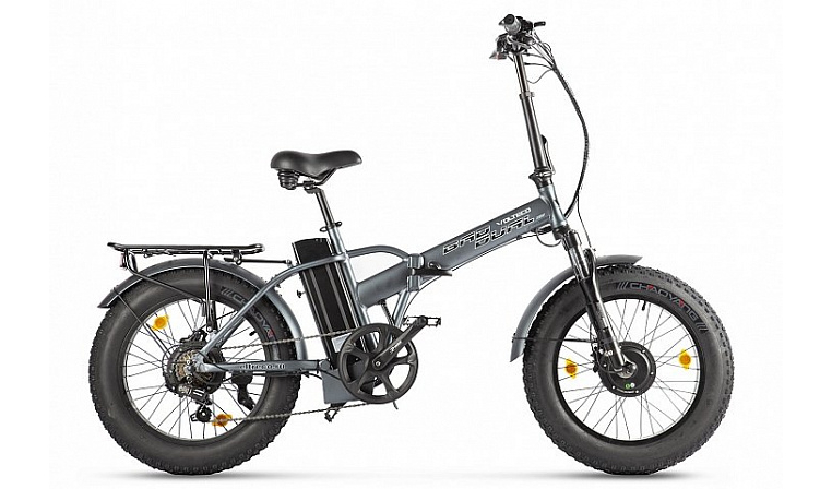 Велогибрид VOLTECO BAD DUAL NEW