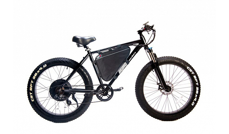 Электро-фэтбайк Медведь 3000