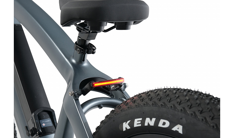 Электро-фэтбайк Медведь М2 PRO