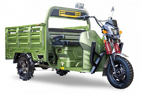 Грузовой электротрицикл Rutrike Антей-У 1500 60V1200W