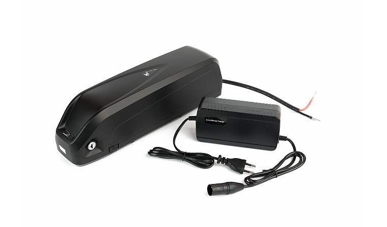 Аккумулятор Медведь 48В 13Ач Li-Ion Hailong 1 c USB