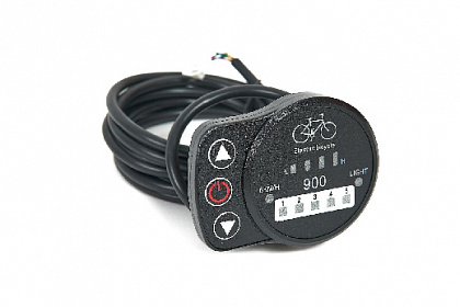 Панель управления LED KT-LED900 24/36/48В универсальный