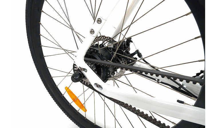 Электровелосипед Медведь Urban