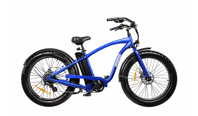 Электро-фэтбайк Медведь Cruise