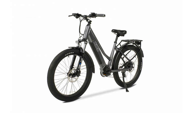 Электровелосипед Медведь Ultra 500