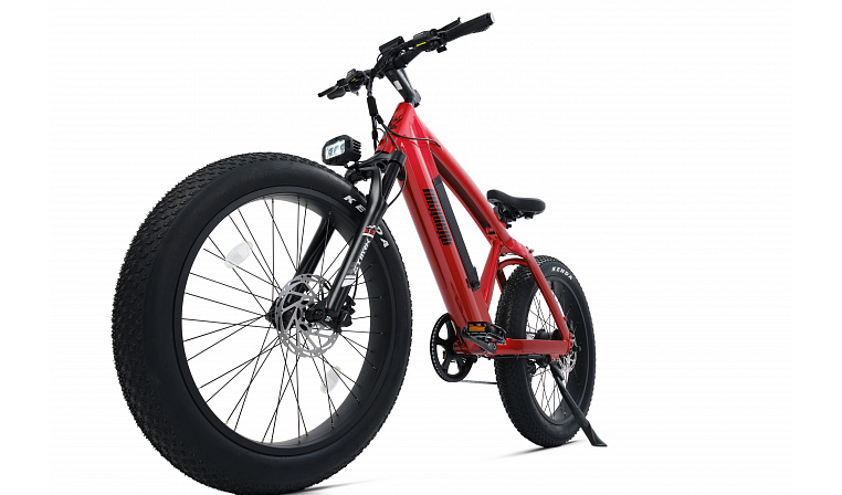 Электро-фэтбайк Медведь М2 