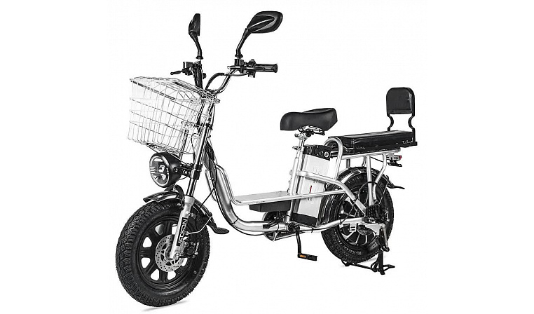 Электровелосипед "MONSTER"