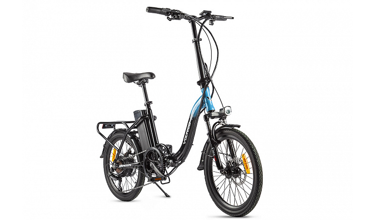 Велогибрид VOLTECO FLEX