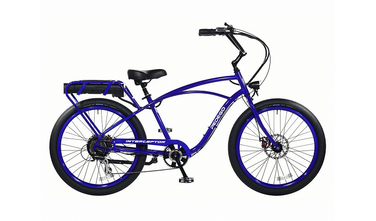 Электровелосипед Pedego Interceptor Classic