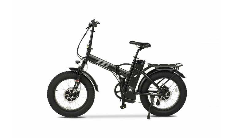 Электро-фэтбайк Медведь Fold 750 HD