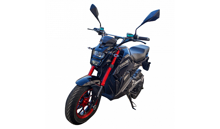 Электромотоцикл KWTbike М8