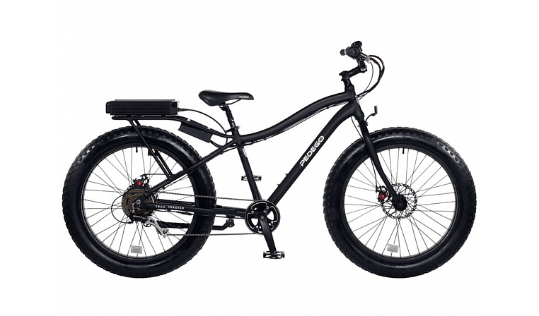 Электро-фэтбайк Pedego Trail Tracker