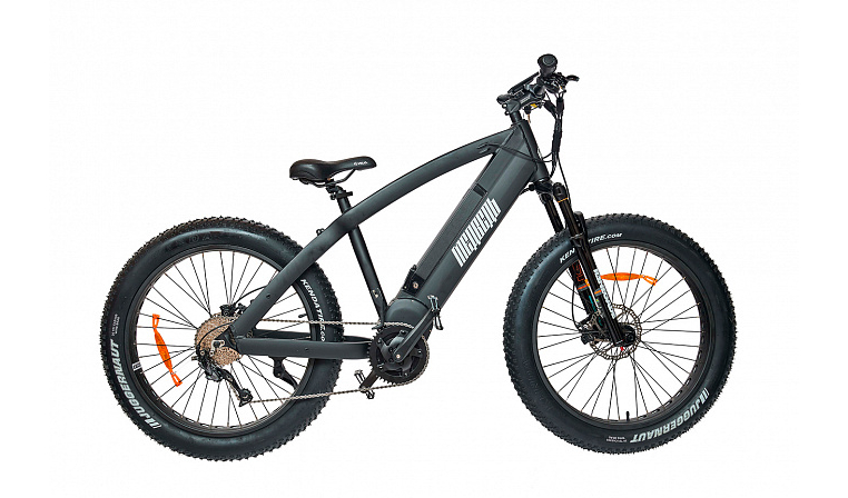 Электро-фэтбайк Медведь 2.0 1000 mid