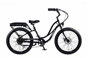 Электровелосипед Pedego Interceptor Step-THRU