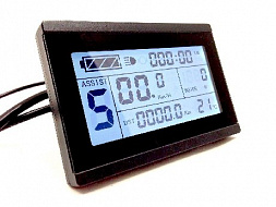 Панель управления LCD KT 3 горизонтальный с USB