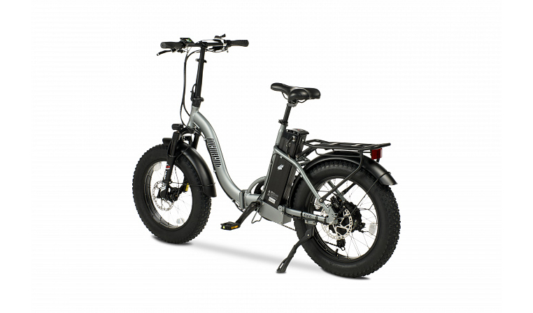 Электро-фэтбайк Медведь Fold M 750 HD