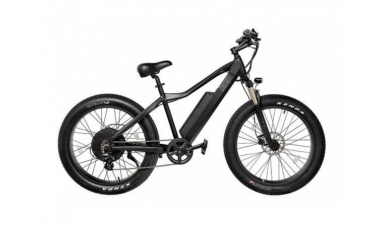 Электро-фэтбайк Медведь Hump 1000