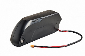 Аккумулятор Медведь 36В 19,2Ач Li-Ion Shark/Акула Черная