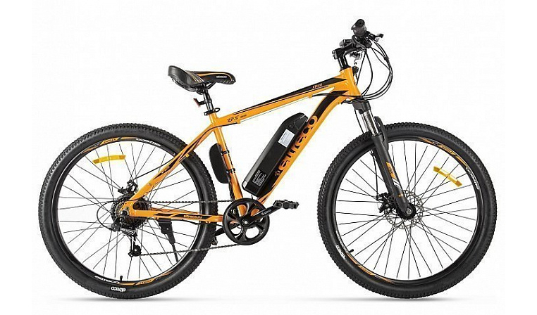 Велогибрид Eltreco XT 600 D