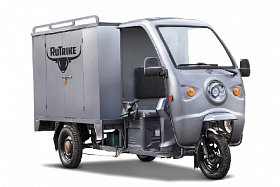 Грузовой электротрицикл Rutrike КАРГО 1800 60V1000W
