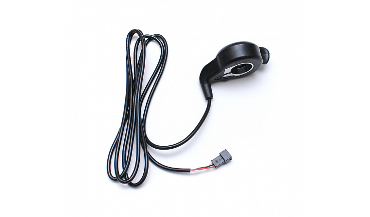 Ручка газа "Рычаг"