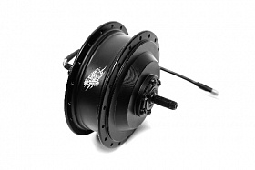 Мотор редукторный Медведь 36-48В, 350-750 Вт, передний 100мм