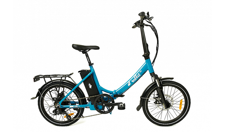 Электровелосипед RABBIT складной 350