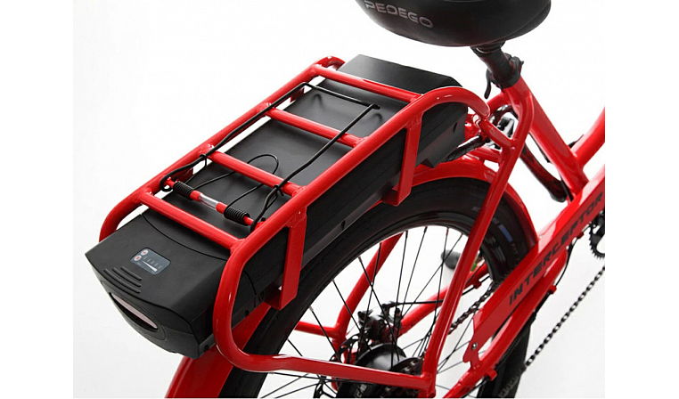 Электровелосипед Pedego Interceptor Classic
